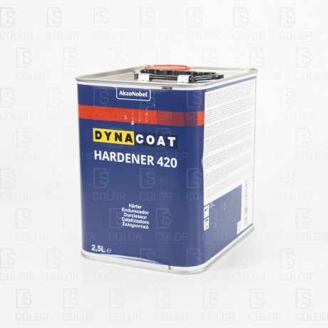 DS Color-OUTLET-DYNACOAT CATALIZADOR 420 2,5L. OUTLET