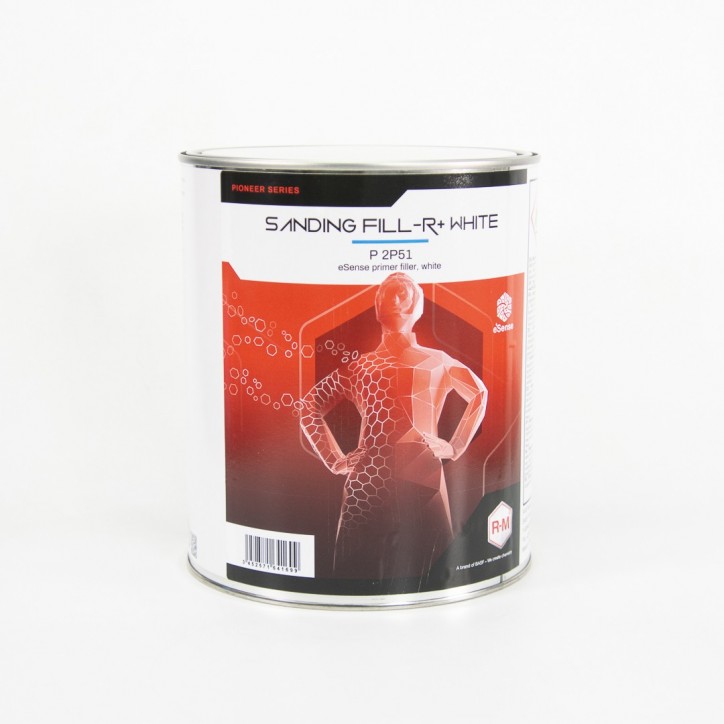 RM FÜLLER SANDING FILL R+ WEISS P2P51 3LT