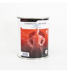 RM FÜLLER SANDING FILL R+ WEISS P2P51 3LT