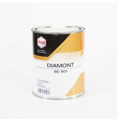 DS Color-RM DIAMONT-RM DIAMONT BC601 TRANSPARENT YELLOW 1LT