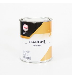 DS Color-RM DIAMONT-RM DIAMONT BC601 TRANSPARENT YELLOW 1LT