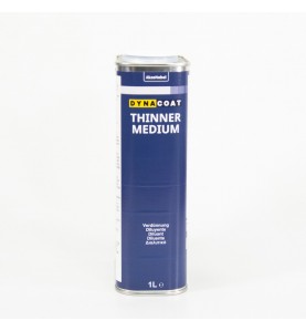 DS Color-DYNACOAT ADITIVOS-DYNACOAT THINNER MEDIUM 1LT
