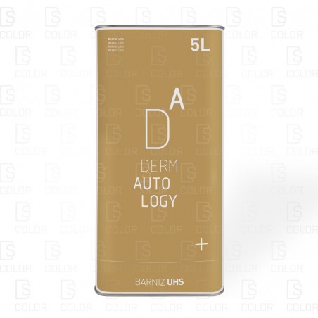 DS Color-DERMAUTOLOGY BARNICES-DERMAUTOLOGY BARNIZ UHS+ 5LT