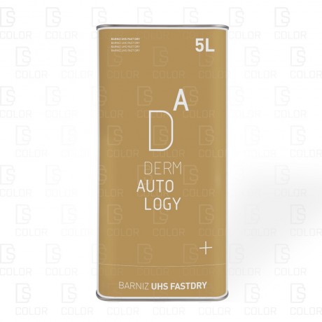 DS Color-DERMAUTOLOGY BARNICES-DERMAUTOLOGY BARNIZ UHS FASTDRY+ 5 LT