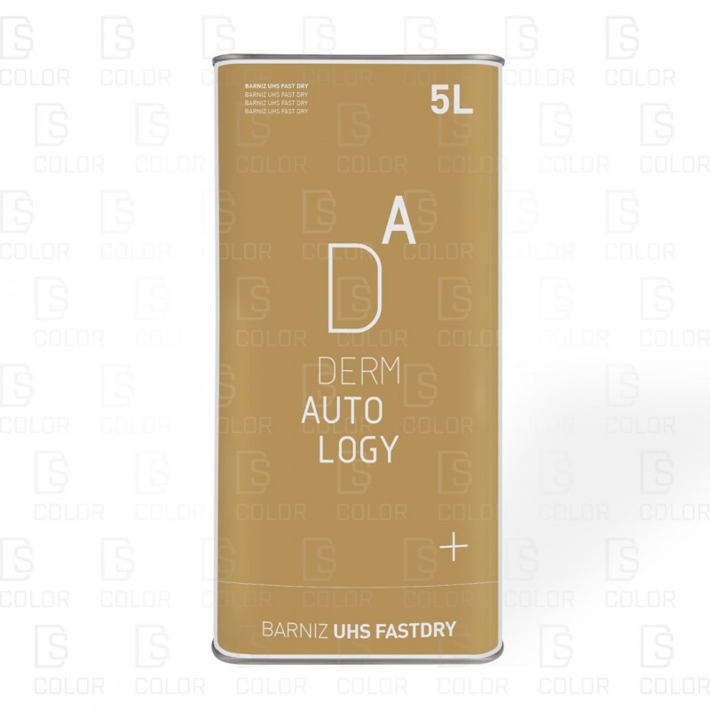 DS Color-DERMAUTOLOGY BARNICES-DERMAUTOLOGY BARNIZ UHS+ FASTDRY 5LT DS Color-DERMAUTOLOGY BARNICES-DERMAUTOLOGY BARNIZ UHS+ FASTDRY 5LT