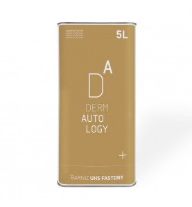 DERMAUTOLOGY UHS+ FASTDRY CLEARCOAT 5LT