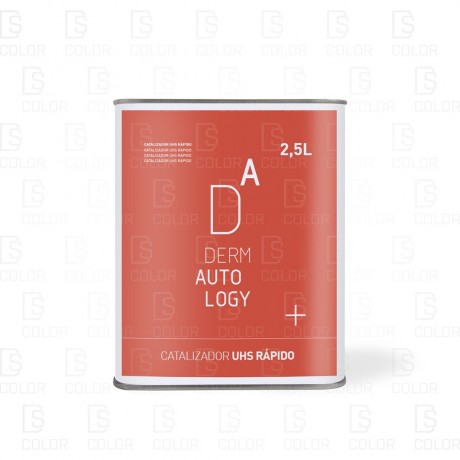 DERMAUTOLOGY UHS+ FAST HARDENER 2,5LT