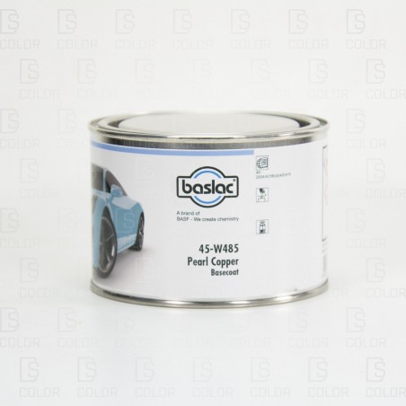 DS Color-BASLAC-BASLAC 45-W485 0.5LT