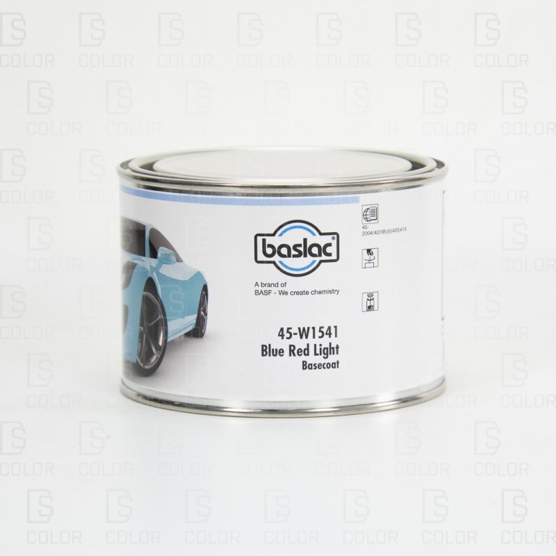 DS Color-BASLAC-BASLAC 45-W1541 0.5LT DS Color-BASLAC-BASLAC 45-W1541 0.5LT