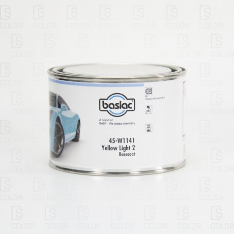 DS Color-BASLAC-BASLAC 45-W1141 0.5LT