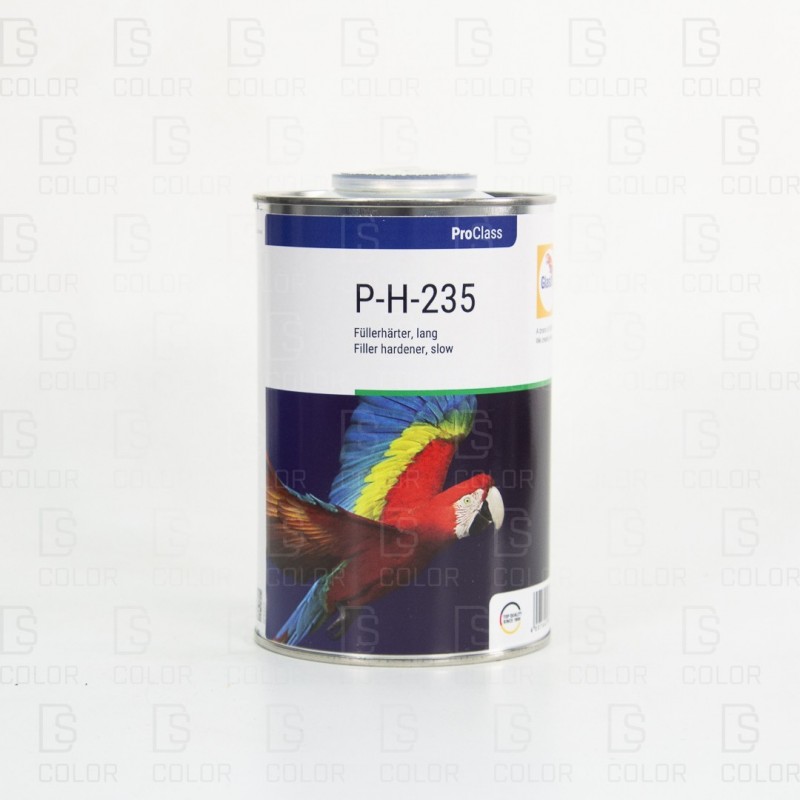DS Color-GLASURIT CATALIZADORES-GLASURIT CATALIZADOR P-H-235 1LT STANDARD DS Color-GLASURIT CATALIZADORES-GLASURIT CATALIZADOR P-H-235 1LT STANDARD