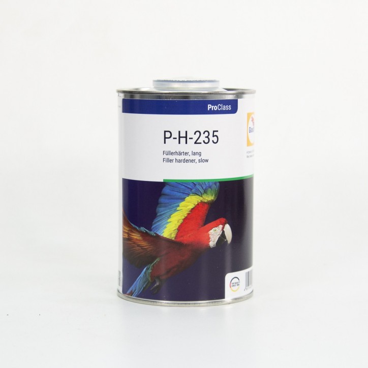DS Color-GLASURIT CATALIZADORES-GLASURIT CATALIZADOR P-H-235 1LT LENTO