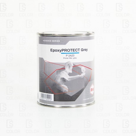 DS Color-RM APAREJOS-RM IMPRIMACION EPOXY P2A23 GRIS 1LT