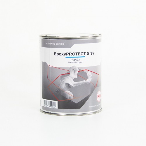 RM APPRÊT ÉPOXY P2A23 GRIS 1LT