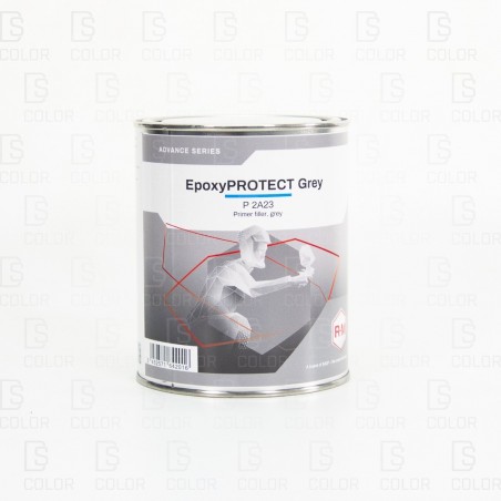 DS Color-RM APAREJOS-RM IMPRIMACION EPOXY P2A23 GRIS 1LT