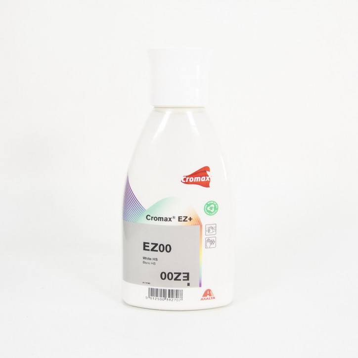 CROMAX EZ00 WHITE 0,8LT