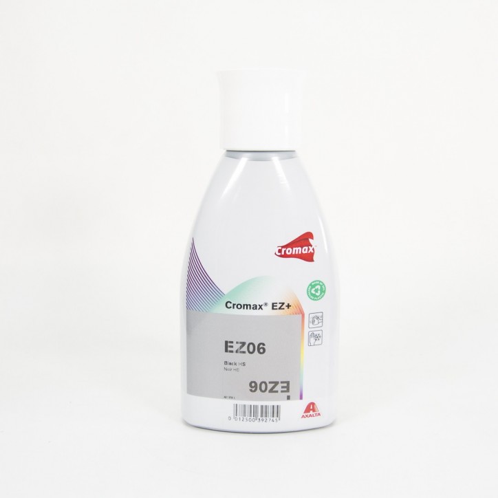 CROMAX EZ06 BLACK 0,8LT