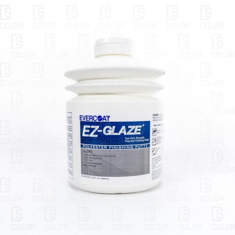 EVERCOAT FINE FINISH PUTTY EZ GLAZE 880ML