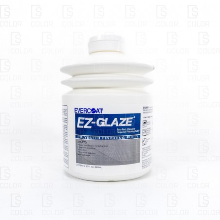 DS Color-EVERCOAT-EVERCOAT MASILLA ACABADO FINO EZ GLAZE 880ML
