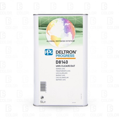 DS Color-PPG BARNICES-PPG D8140 BARNIZ 2K UHS 5LT