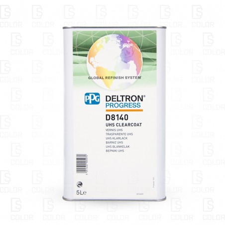 DS Color-PPG BARNICES-PPG D8140 BARNIZ 2K UHS 5LT