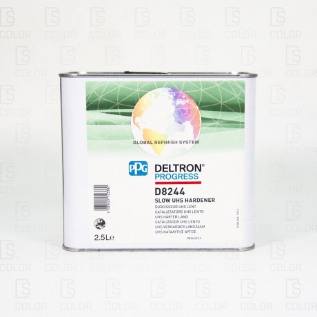 DS Color-PPG CATALIZADORES-PPG D8244 CATALIZADOR LENTO 2,5L.