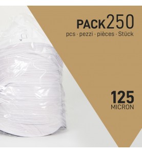 DS Color-DERMAUTOLOGY PREPARACIÓN-DERMAUTOLOGY COLADOR DESECHABLE 125 MICRAS (PACK 250UD)