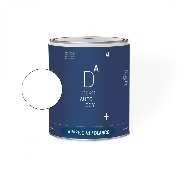 DERMAUTOLOGY FONDO 4:1 BIANCO 4LT