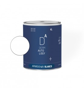 DERMAUTOLOGY FONDO 4:1 BIANCO 4LT