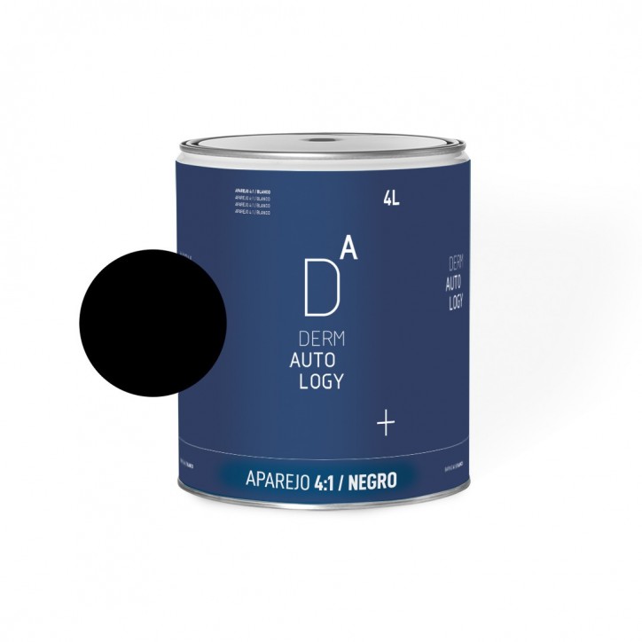 DERMAUTOLOGY BLACK 4:1 PRIMER 4LT