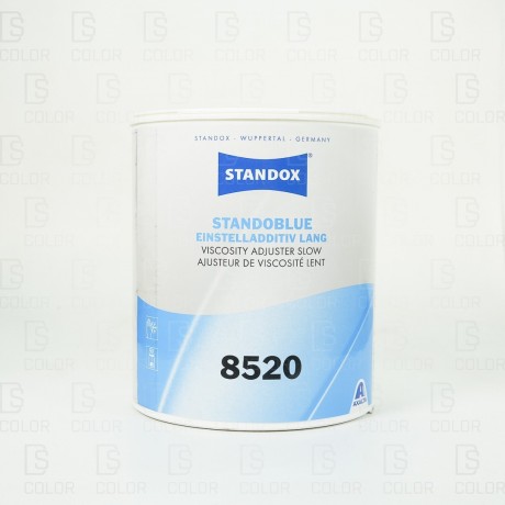 STANDOBLUE 8520 VISCOSITY ADJUSTER SLOW 3.5LT