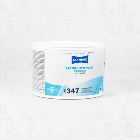STANDOX STANDOHYD MIX 347 0.5L Cranberry Red