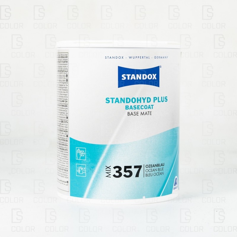 DS Color-STANDOHYD-STANDOX STANDOHYD MIX 357 1LT