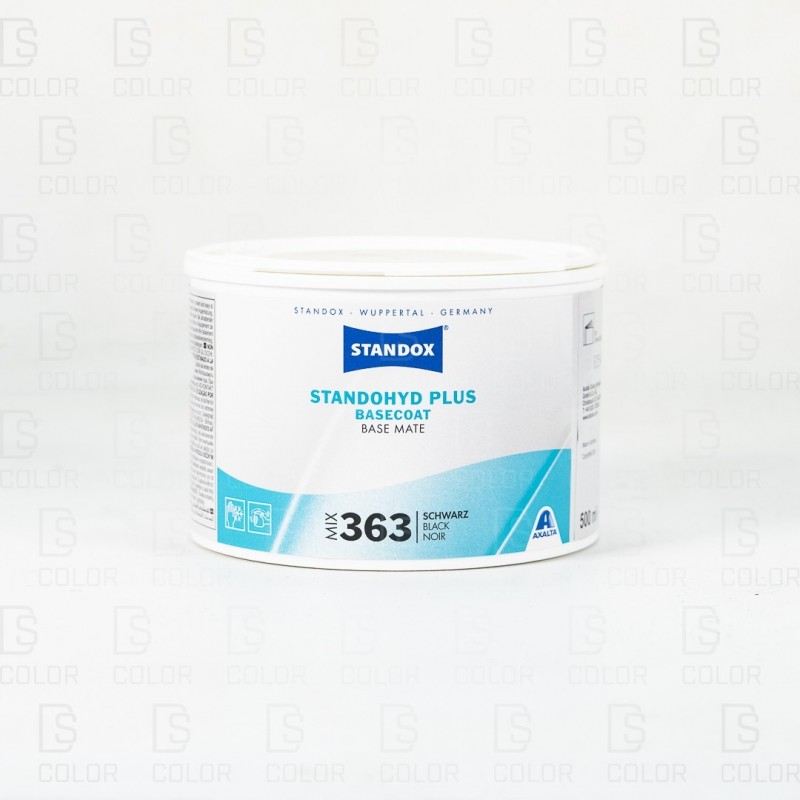 DS Color-STANDOHYD-STANDOX STANDOHYD MIX 363 0.5LT DS Color-STANDOHYD-STANDOX STANDOHYD MIX 363 0.5LT