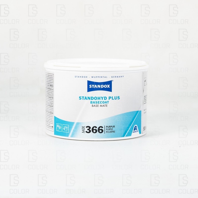 DS Color-STANDOHYD-STANDOX STANDOHYD MIX 366 0.5LT DS Color-STANDOHYD-STANDOX STANDOHYD MIX 366 0.5LT