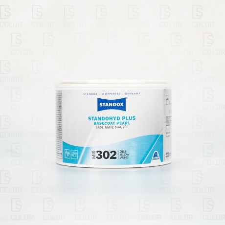 DS Color-STANDOHYD-STANDOX STANDOHYD MIX 302 0.5LT