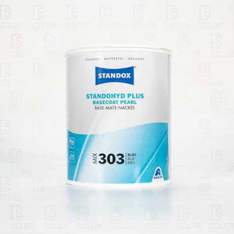 DS Color-STANDOHYD-STANDOX STANDOHYD MIX 303 1LT