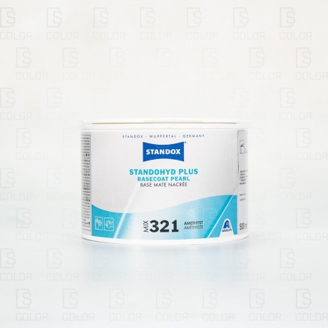 DS Color-STANDOHYD-STANDOX STANDOHYD MIX 321 0.5LT