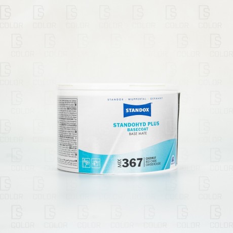 DS Color-STANDOHYD-STANDOX STANDOHYD MIX 367 0.5LT