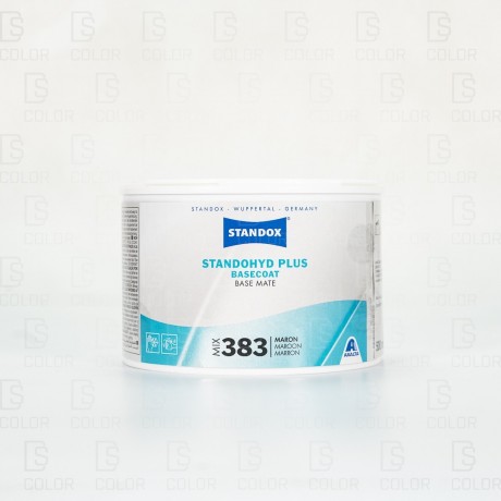 DS Color-STANDOHYD-STANDOX STANDOHYD MIX 383 0.5LT