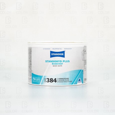 DS Color-STANDOHYD-STANDOX STANDOHYD MIX 384 0.5LT