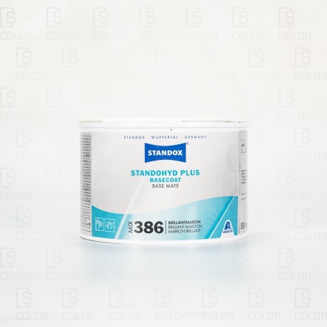 DS Color-STANDOHYD-STANDOX STANDOHYD MIX 386 0.5L