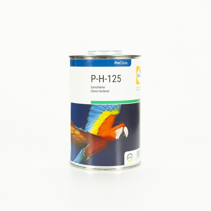 GLASURIT EPOXI HARDENER P-H-125 1LT