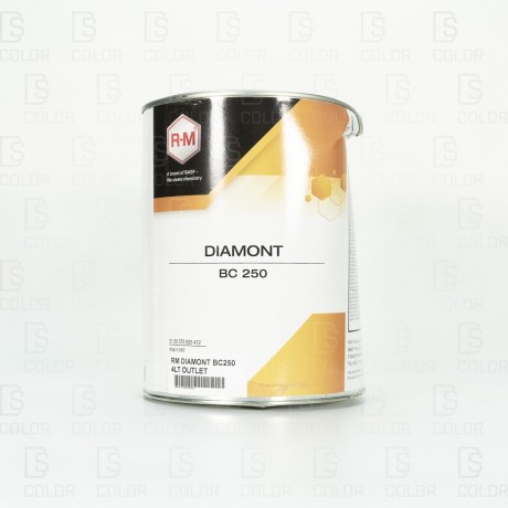DS Color-OUTLET-RM DIAMONT BC250 4LT OUTLET