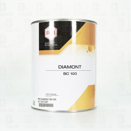 RM DIAMONT BC100 4LT OUTLET