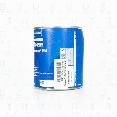 SIKKENS AUTOWAVE 400 1LT//OUTLET