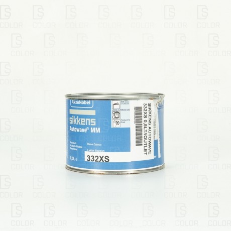 DS Color-OUTLET-SIKKENS AUTOWAVE 332XS 0,5LT//OUTLET