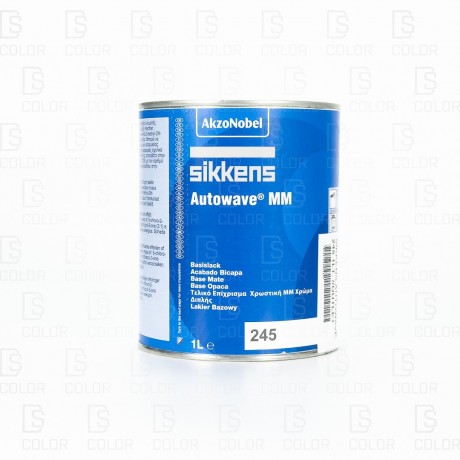 SIKKENS AUTOWAVE 245 1LT (D)