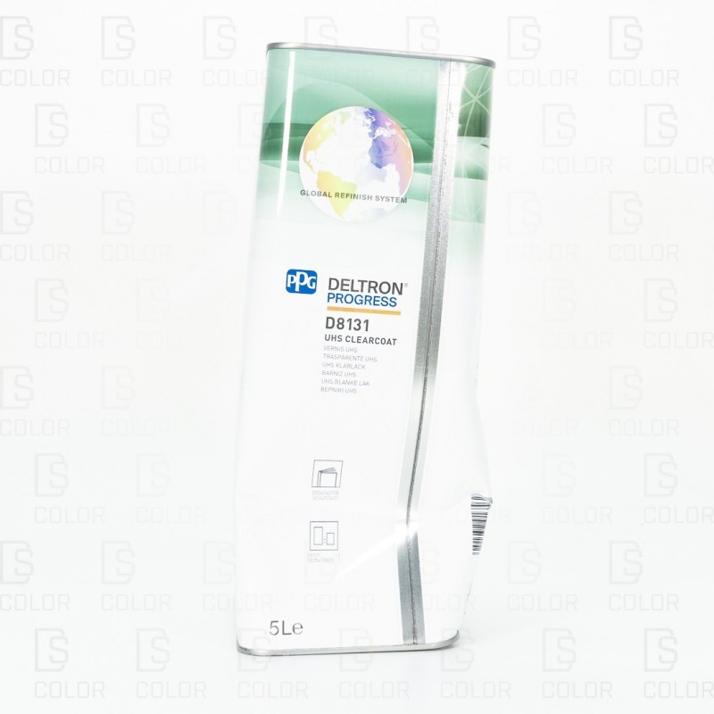 DS Color-OUTLET-PPG D8131 NEW 2K UHS BARNIZ 5LT //OUTLET