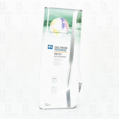 DS Color-OUTLET-PPG D8131 NEW 2K UHS BARNIZ 5LT //OUTLET